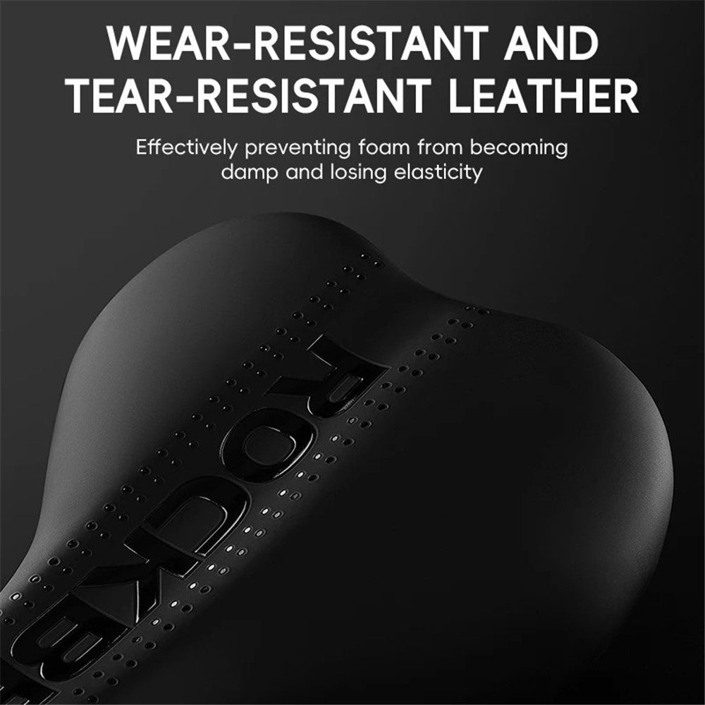 ROCKBROS D1-072 Bicycle Saddle Shock Absorbing Thickened Seat Cushion
