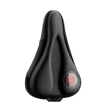 ROCKBROS LF2420 Bicycle Silicone Seat Saddle Quick Release MTB Bike Seat Cushion
