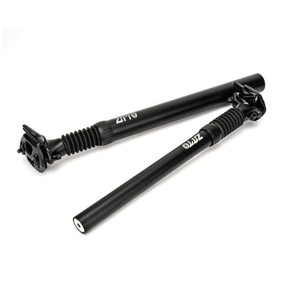 ZTTO Bicycle Seatpost Mountain Bike Aluminum Alloy Shock Absorption Seat Post