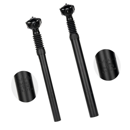 ZTTO Bicycle Seatpost Mountain Bike Aluminum Alloy Shock Absorption Seat Post