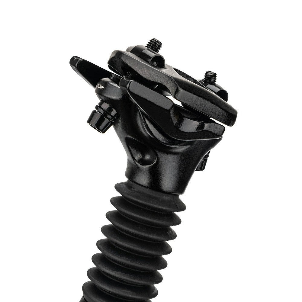 ZTTO Bicycle Seatpost Mountain Bike Aluminum Alloy Shock Absorption Seat Post