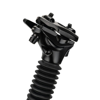 ZTTO Bicycle Seatpost Mountain Bike Aluminum Alloy Shock Absorption Seat Post