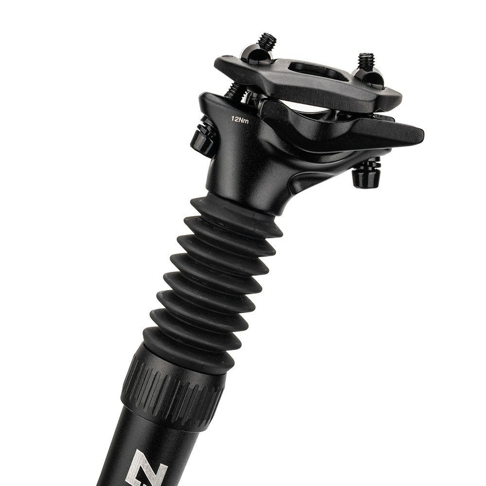 ZTTO Bicycle Seatpost Mountain Bike Aluminum Alloy Shock Absorption Seat Post