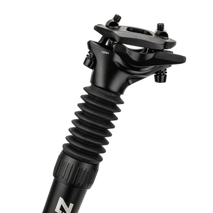 ZTTO Bicycle Seatpost Mountain Bike Aluminum Alloy Shock Absorption Seat Post
