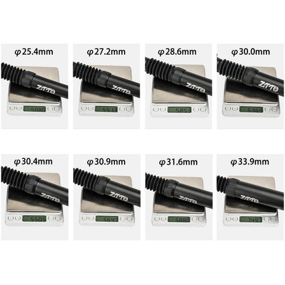 ZTTO Bicycle Seatpost Mountain Bike Aluminum Alloy Shock Absorption Seat Post