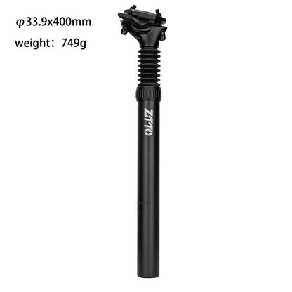 ZTTO Bicycle Seatpost Mountain Bike Aluminum Alloy Shock Absorption Seat Post
