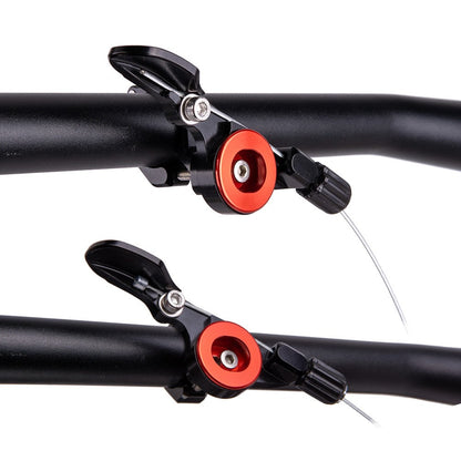ZTTO ZGXK1A Aluminium Alloy Mountain Bike Seatpost Dropper Lever Bicycle Seat Rod Shifter