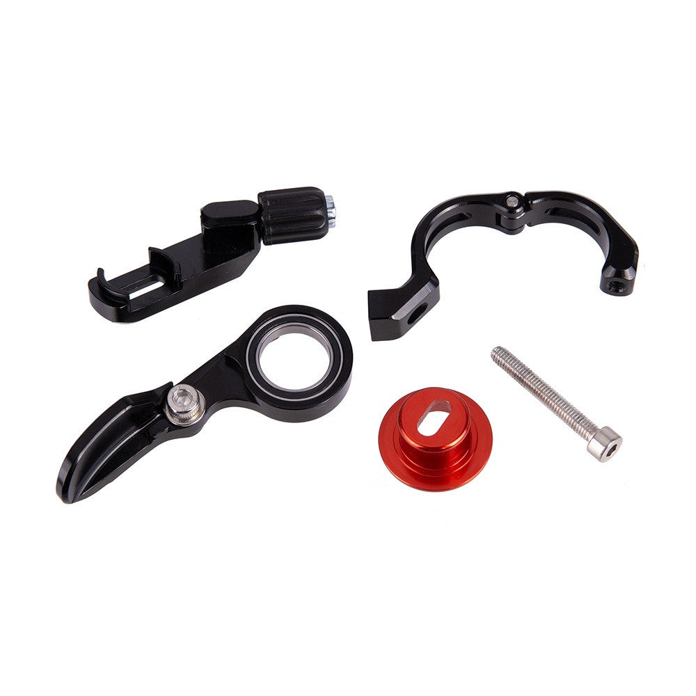 ZTTO ZGXK1A Aluminium Alloy Mountain Bike Seatpost Dropper Lever Bicycle Seat Rod Shifter