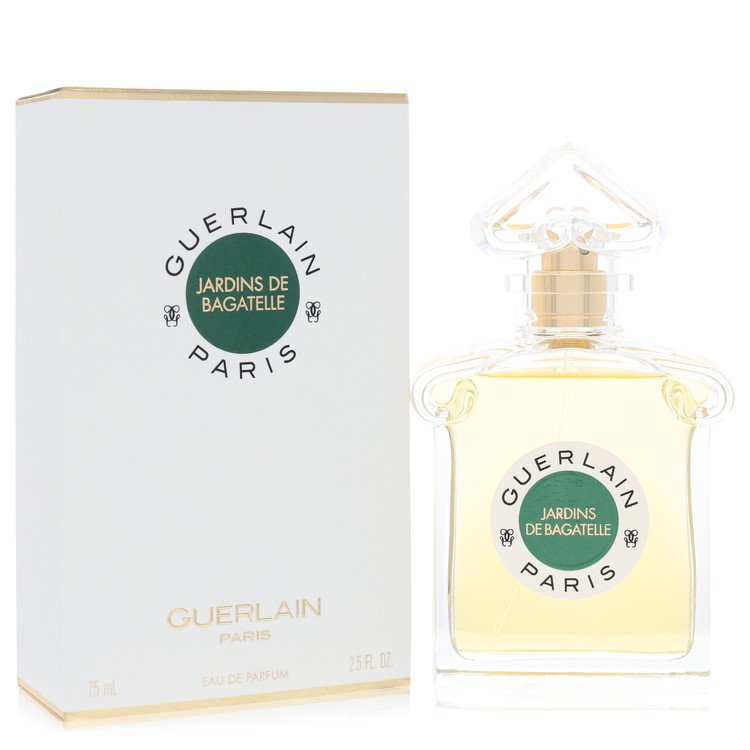 Jardins De Bagatelle Eau De Parfum Spray by Guerlain 75 ml