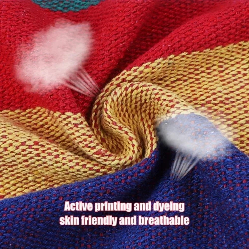 Outdoor Camping Patio Yard Canvas Hammock Chair Hanging Swing Seat