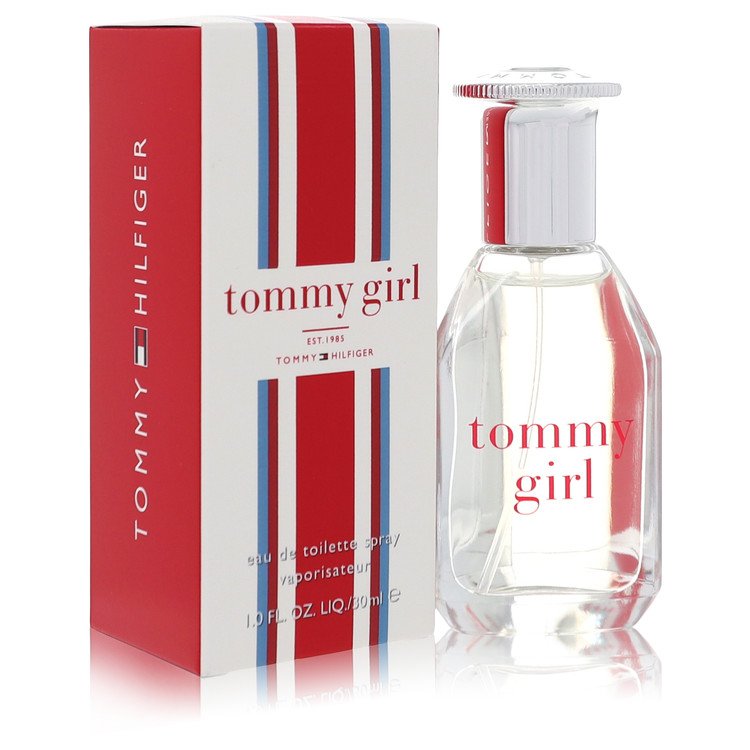 Tommy Girl Eau De Toilette Spray by Tommy Hilfiger 30 ml