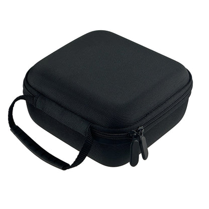 For Apple Mac Mini M4 Portable Carrying Case with Mesh Pocket Shock Resistant Storage Bag