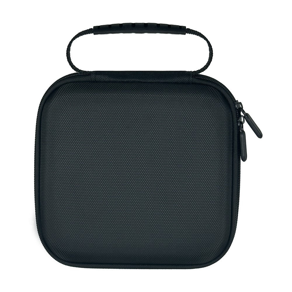 For Apple Mac Mini M4 Portable Carrying Case with Mesh Pocket Shock Resistant Storage Bag
