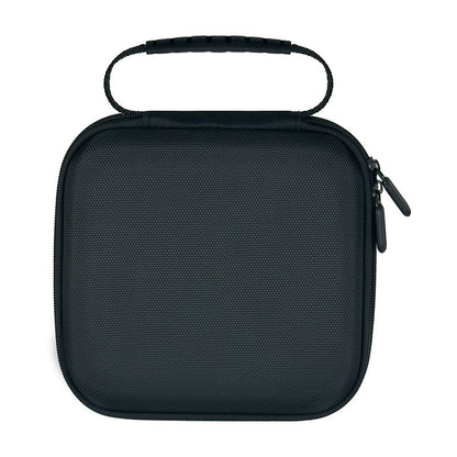 For Apple Mac Mini M4 Portable Carrying Case with Mesh Pocket Shock Resistant Storage Bag