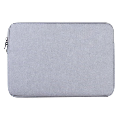 MBR-19005 13 Inch Laptop Sleeve Case Nylon Water Resistant Soft Lining Zipper Cover