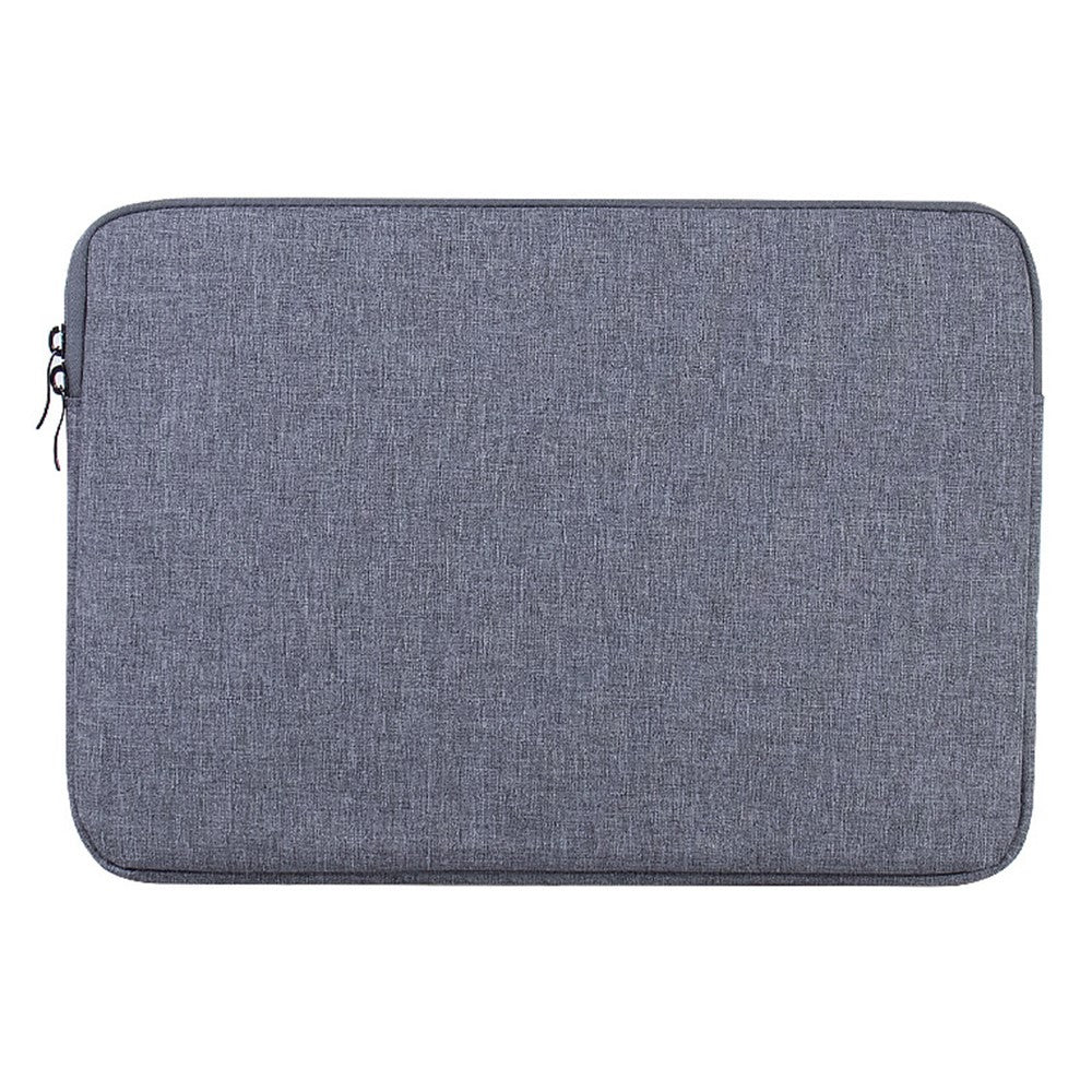 MBR-19005 13 Inch Laptop Sleeve Case Nylon Water Resistant Soft Lining Zipper Cover