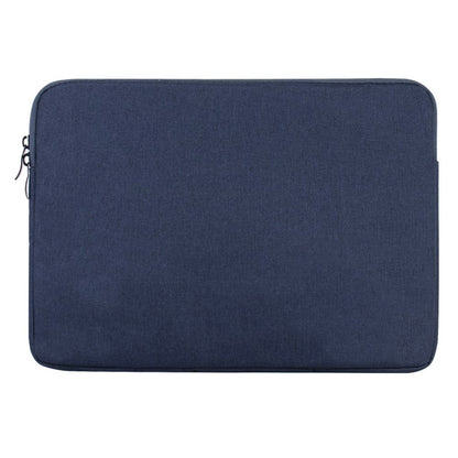 MBR-19005 13 Inch Laptop Sleeve Case Nylon Water Resistant Soft Lining Zipper Cover