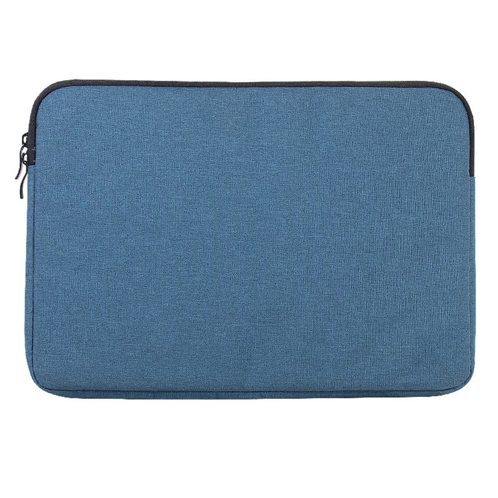 MBR-19005 15.6 Inch Laptop Sleeve Case Nylon Water Resistant Soft Lining Zipper Cover