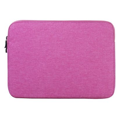 MBR-19005 15.6 Inch Laptop Sleeve Case Nylon Water Resistant Soft Lining Zipper Cover