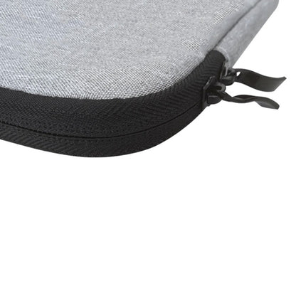 MBR-19005 14 / 15 Inch Laptop Sleeve Case Nylon Water Resistant Soft Lining Zipper Cover