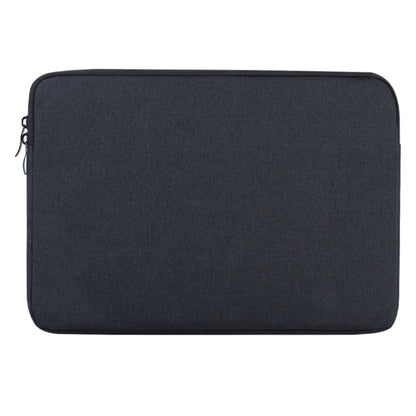 MBR-19005 14 / 15 Inch Laptop Sleeve Case Nylon Water Resistant Soft Lining Zipper Cover