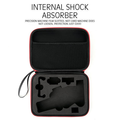For DJI Osmo Mobile 7 / 7 Pro Stabilizer Carrying Case Portable Handheld Bag for Travel / Outdoor