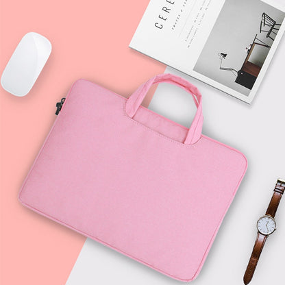 14 / 15 Inch Laptop Bag Water-Resistant Oxford Fabric Shockproof Carrying Case Computer Sleeve