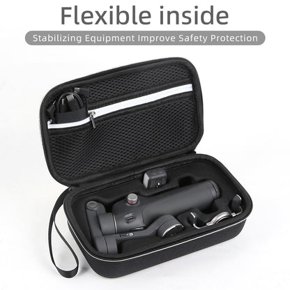 For DJI Osmo Mobile 7 Pro / Mobile 7 Stabilizer Portable Storage Bag Shockproof EVA Carrying Case