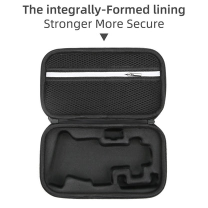 For DJI Osmo Mobile 7 Pro / Mobile 7 Stabilizer Portable Storage Bag Shockproof EVA Carrying Case
