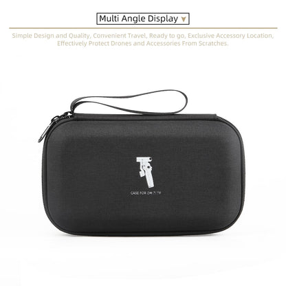 For DJI Osmo Mobile 7 Pro / Mobile 7 Stabilizer Portable Storage Bag Shockproof EVA Carrying Case