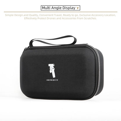For DJI Osmo Mobile 7 Pro / Mobile 7 Stabilizer Portable Storage Bag Shockproof EVA Carrying Case