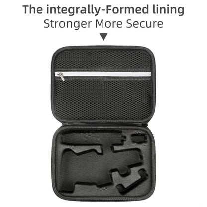 For DJI Osmo Mobile 7 Pro / Mobile 7 Smartphone Gimbal Stabilizer Storage Case EVA Portable Carry Bag