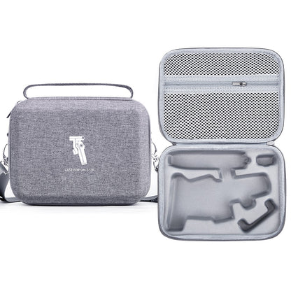For DJI Osmo Mobile 7 Pro / Mobile 7 Smartphone Gimbal Stabilizer Storage Case Portable Carry Bag with Shoulder Strap