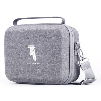 For DJI Osmo Mobile 7 Pro / Mobile 7 Smartphone Gimbal Stabilizer Storage Case Portable Carry Bag with Shoulder Strap