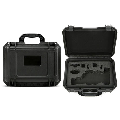 For DJI Osmo Mobile 7 Pro / Mobile 7 Smartphone Gimbal Stabilizer PP Protective Case Explosion Proof Storage Box