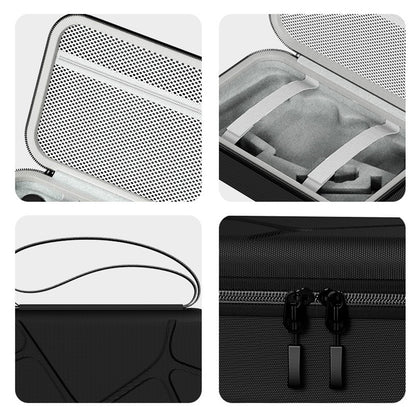 For DJI Osmo Mobile 7  /  7 Pro Handheld Gimbal EVA Carrying Case Shockproof Portable Storage Bag