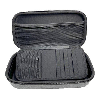 Golf Accessories Organizer Bag for Gloves Balls Tees Markers EVA Portable Storage Case