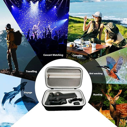 For DJI Osmo Mobile 7 Pro / Mobile 7 Gimbal Stabilizer Storage Case Shockproof Handheld Carrying Bag