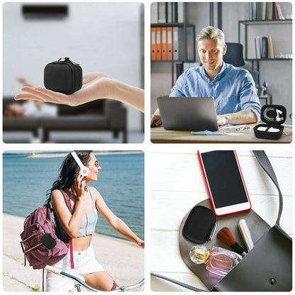 For iWALK Mini  /  LinkPod 3350mAh  /  4500mAh  /  4800mAh Portable Charger Storage Case Travel Organizer Compatible with Anker 621
