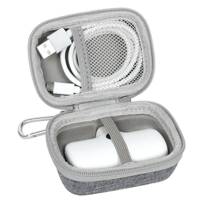 For iWALK Mini  /  LinkPod 3350mAh  /  4500mAh  /  4800mAh Portable Charger Storage Case Travel Organizer Compatible with Anker 621