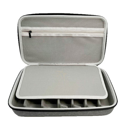 Protective Case for Sunglasses  /  Reading Glasses  /  Prescription Eyewear Storage Bag Holds Up To 7 Pairs