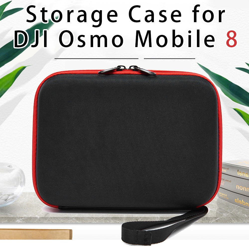 For DJI Osmo Mobile 8 Portable Carrying Case Gimbal Stabilizer Handheld Storage Bag Shock Resistant
