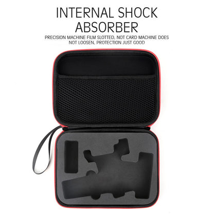 For DJI Osmo Mobile 8 Portable Carrying Case Gimbal Stabilizer Handheld Storage Bag Shock Resistant