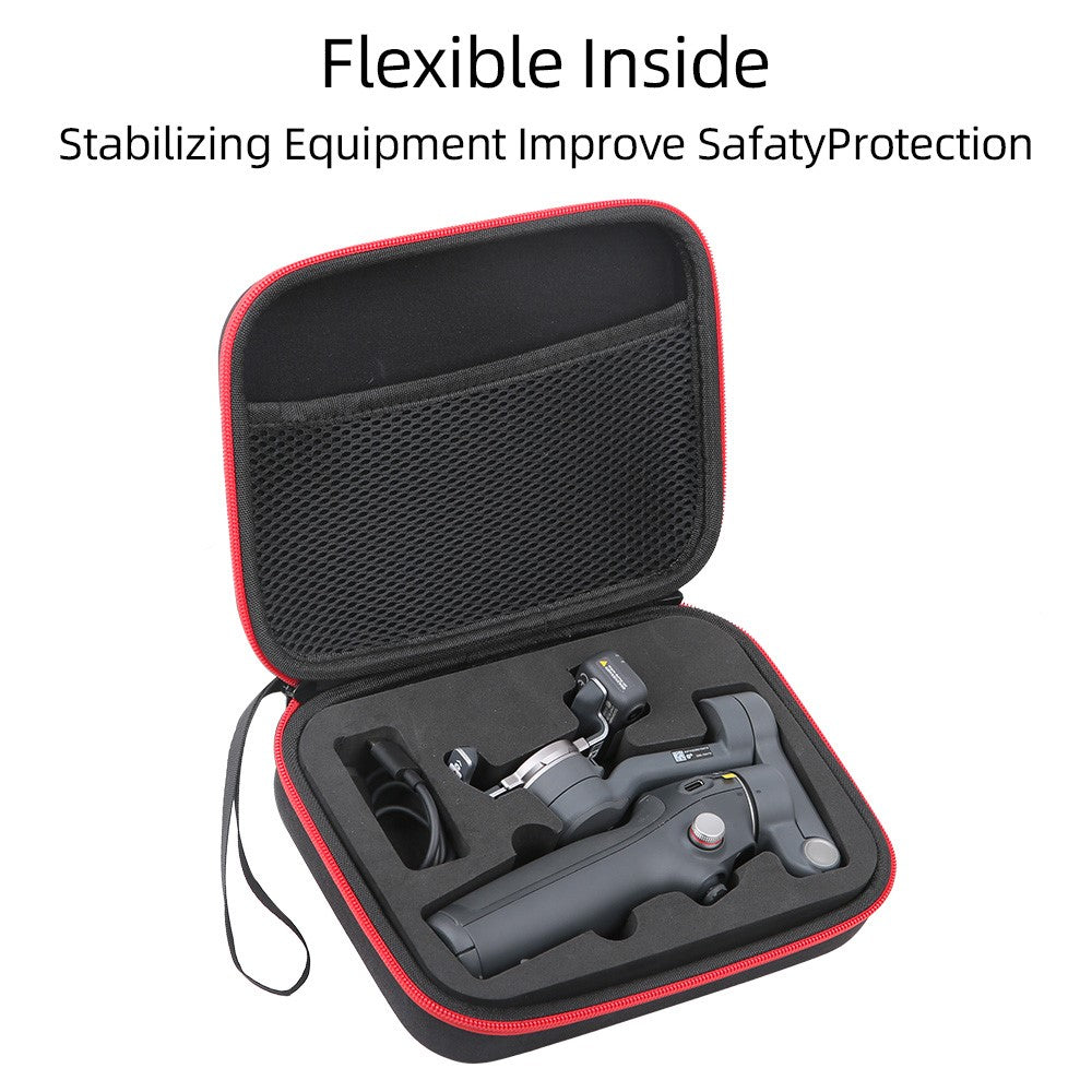 For DJI Osmo Mobile 8 Portable Carrying Case Gimbal Stabilizer Handheld Storage Bag Shock Resistant