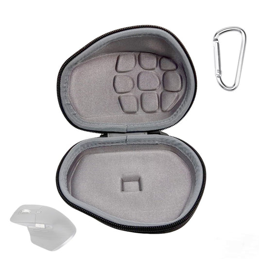 For Logitech MX Master 4  /  3S Portable Mouse Storage Case Hard Shell Protective Storage Organizer