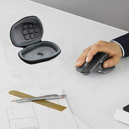 For Logitech MX Master 4  /  3S Portable Mouse Storage Case Hard Shell Protective Storage Organizer