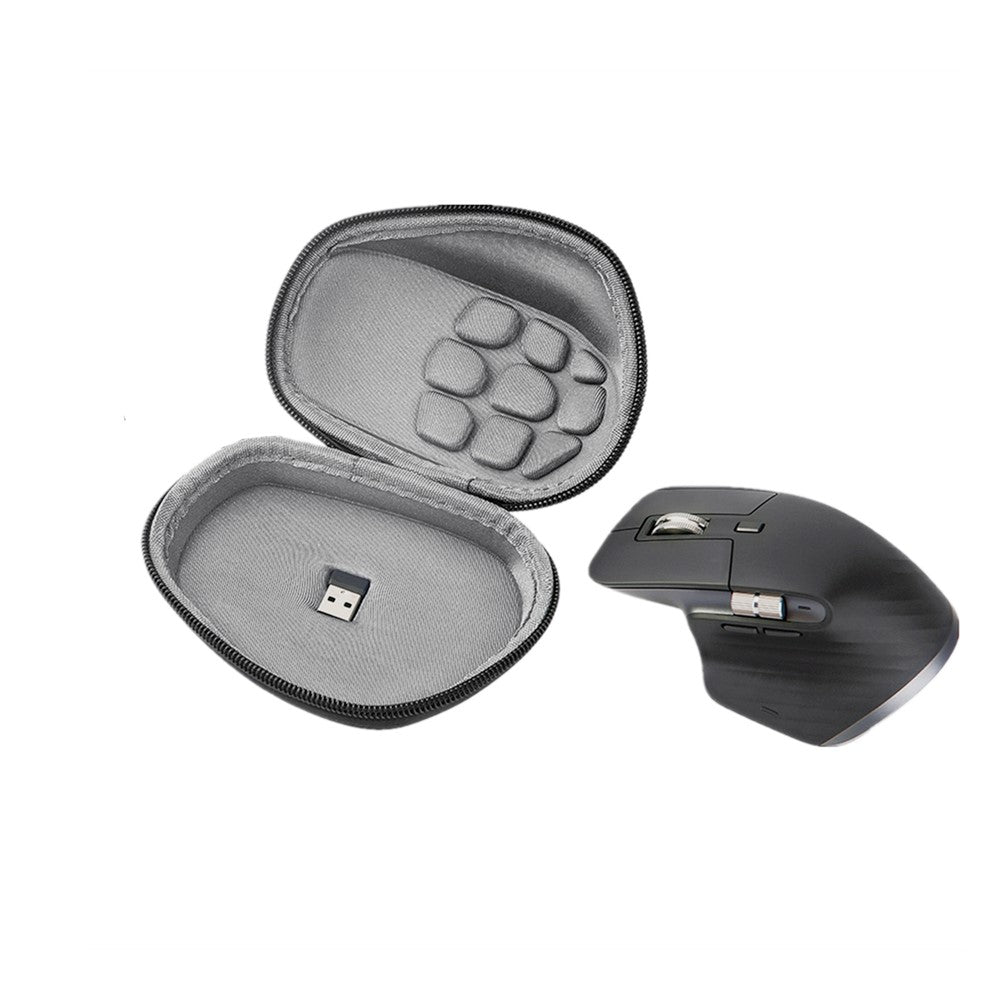 For Logitech MX Master 4  /  3S Portable Mouse Storage Case Hard Shell Protective Storage Organizer