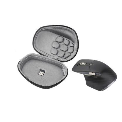 For Logitech MX Master 4  /  3S Portable Mouse Storage Case Hard Shell Protective Storage Organizer