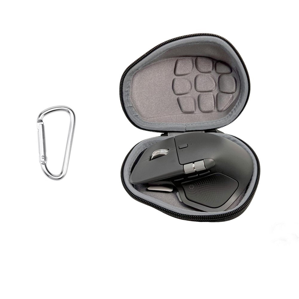 For Logitech MX Master 4  /  3S Portable Mouse Storage Case Hard Shell Protective Storage Organizer