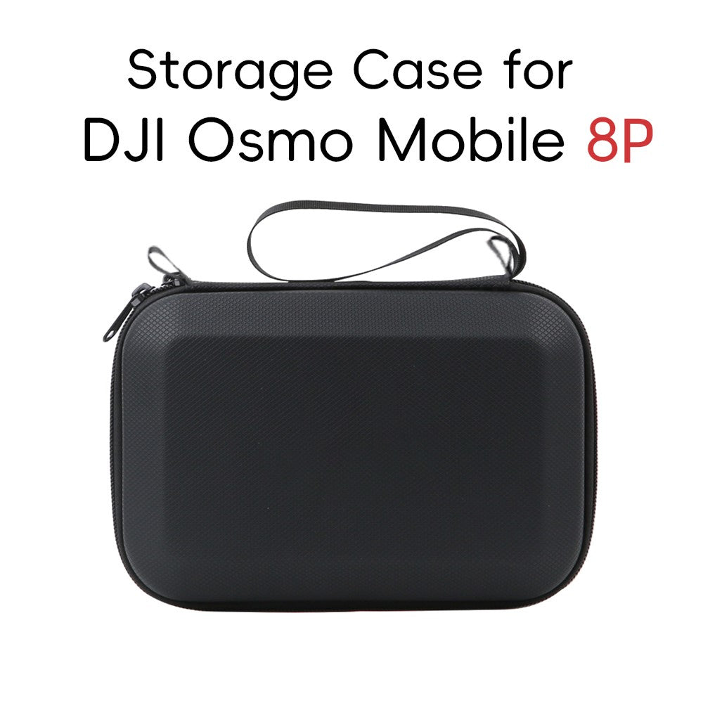 Storage Case for DJI Osmo Mobile 8P Portable Carrying Bag Lycra Hard Shell EVA Protective Cover